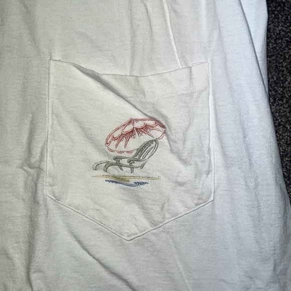Vintage Aloré Made in USA T-shirt! Single stitch!! - Picture 2 of 3
